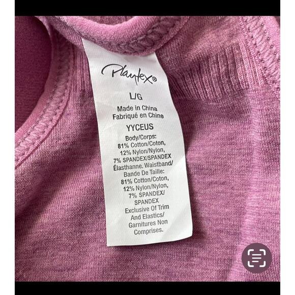 Playtex Women's Nursing Seamless Racerback Wireless Maternity Bra Size Large - Picture 5 of 8